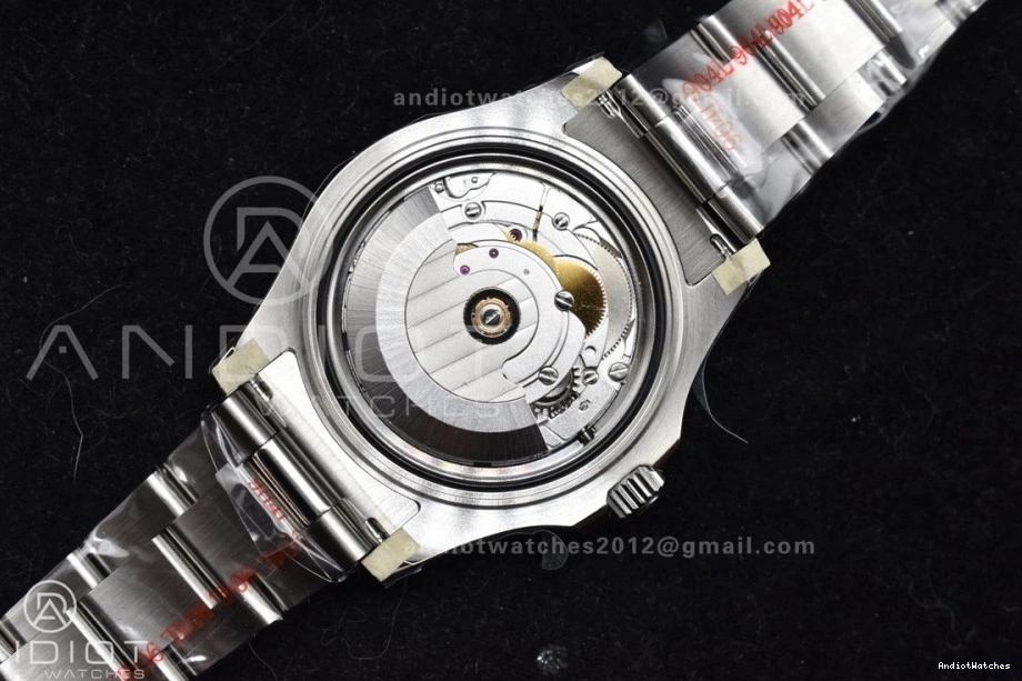 1211 268622 Bracelet A Edition Case CVSF Yacht-Master SS Blue and Dial 1:1 TravelReady Best 316L 37mm 0519